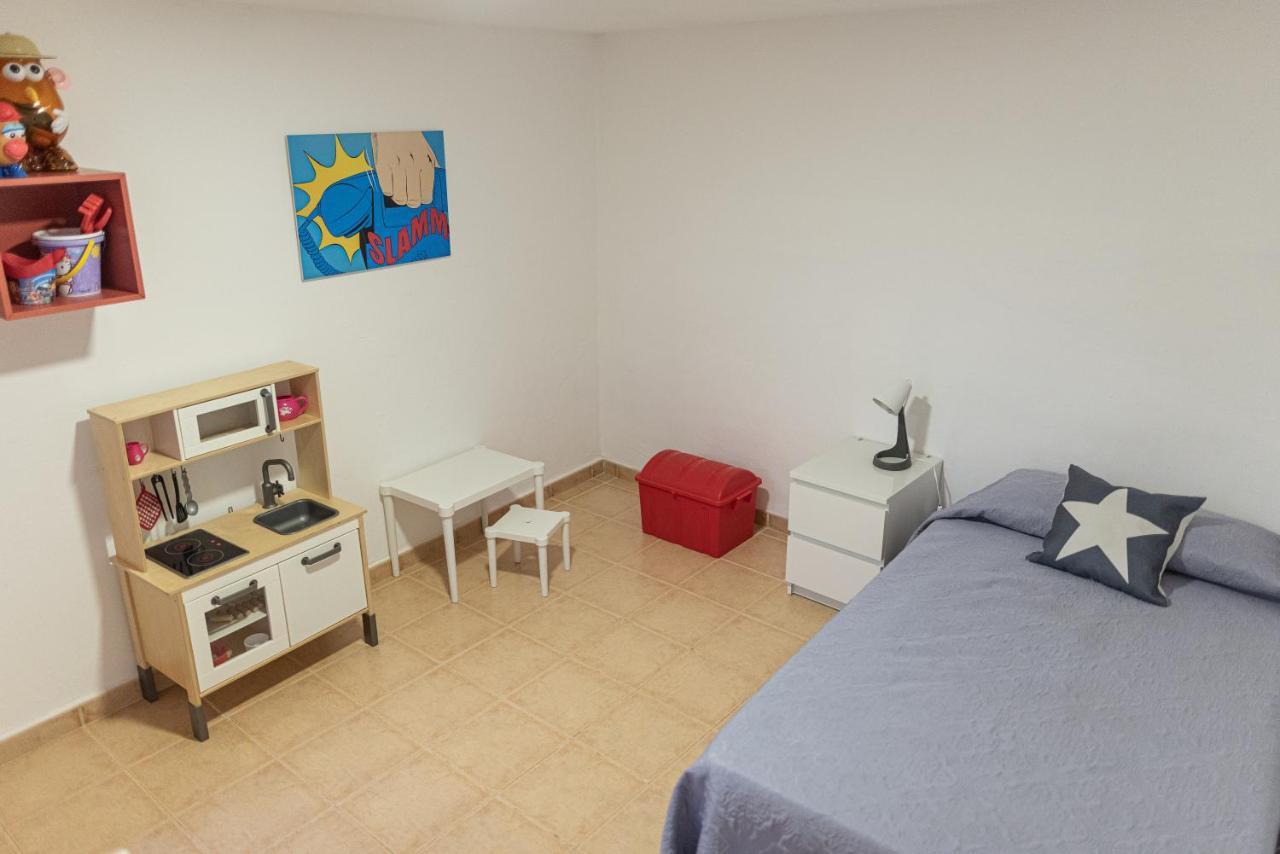 Casa Gilbaro Villa Temisas Buitenkant foto