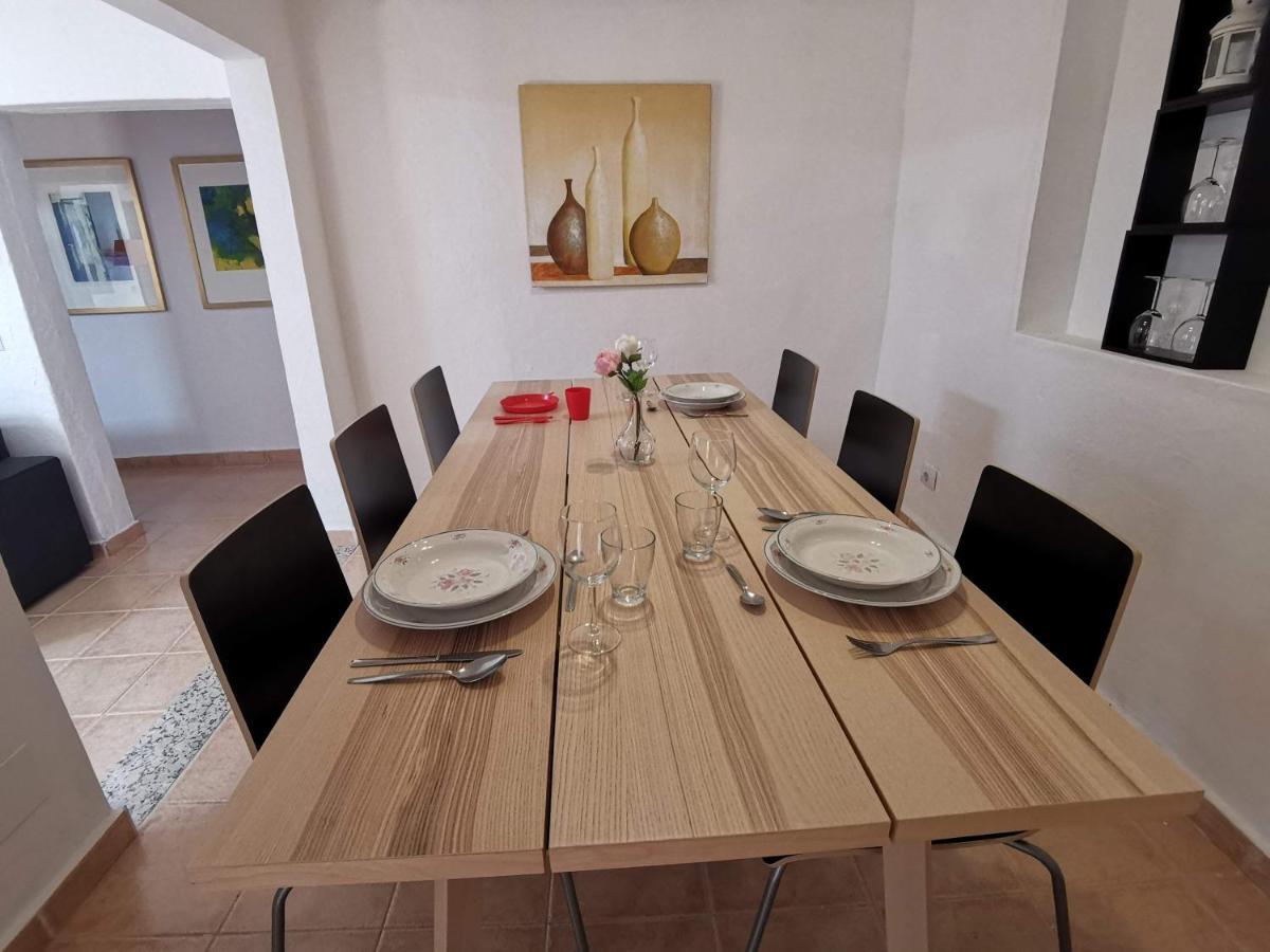 Casa Gilbaro Villa Temisas Buitenkant foto