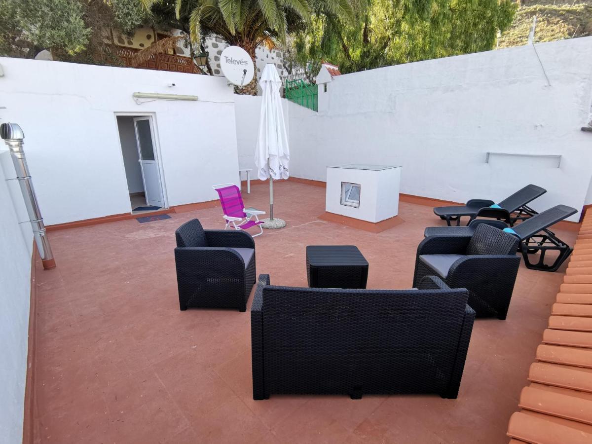 Casa Gilbaro Villa Temisas Buitenkant foto